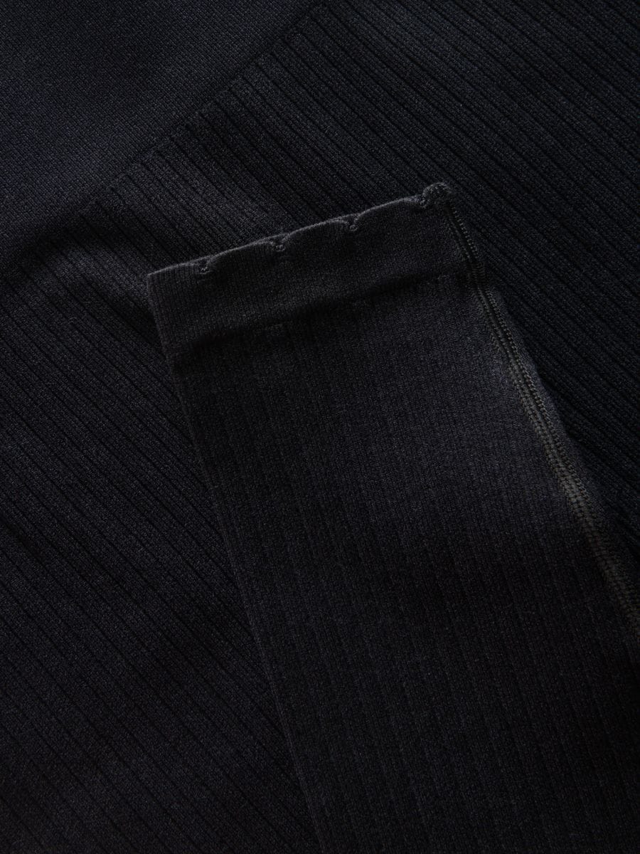 Seamless leggings - black - RESERVED - 4