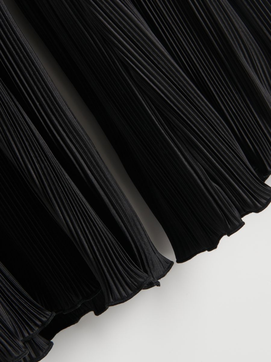 Pleated trousers - black - RESERVED - 5