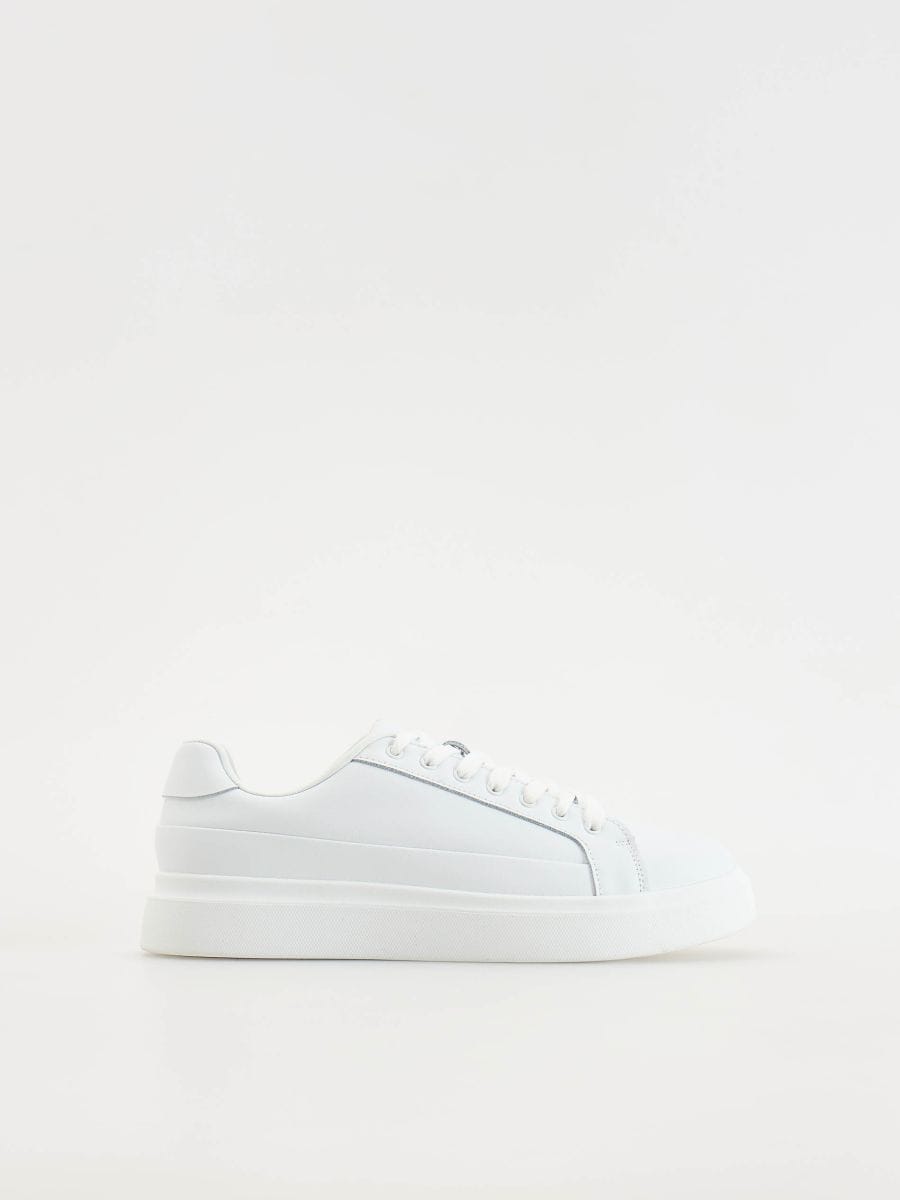 MEN`S SNEAKERS - bela - RESERVED