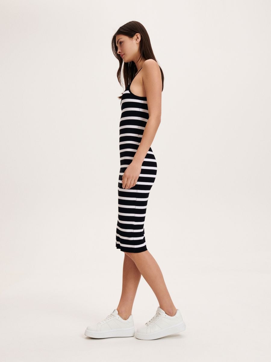 LADIES` DRESS - šareno - RESERVED - 2
