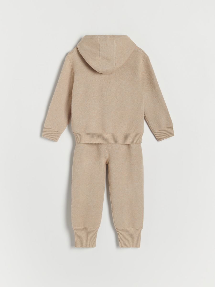 Melange set - beige - RESERVED - 2