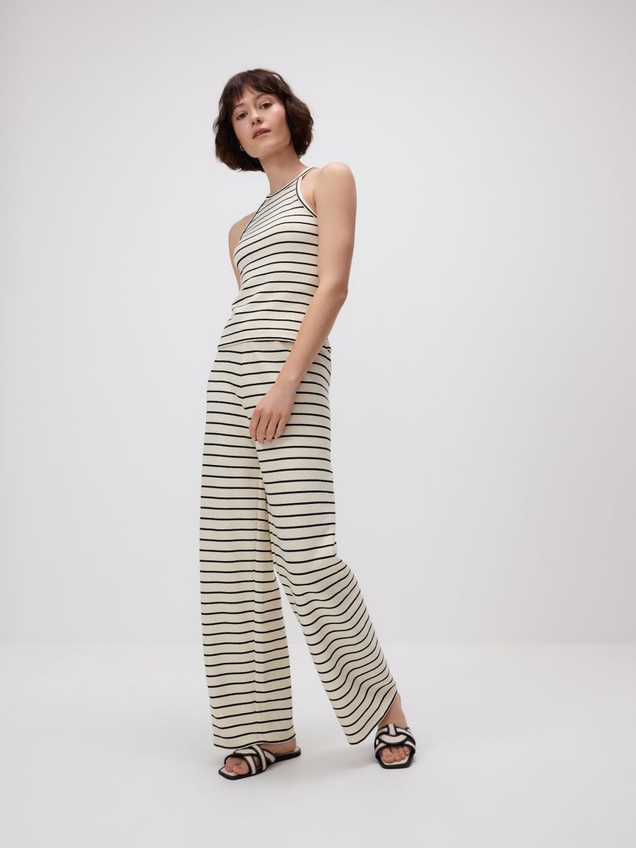 Halter top - bunt - RESERVED - 4