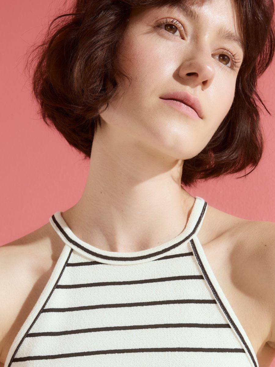 Halter top - multicolor - RESERVED - 8