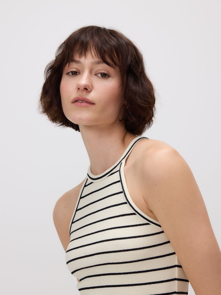 Halter top - multicolor - RESERVED - 3