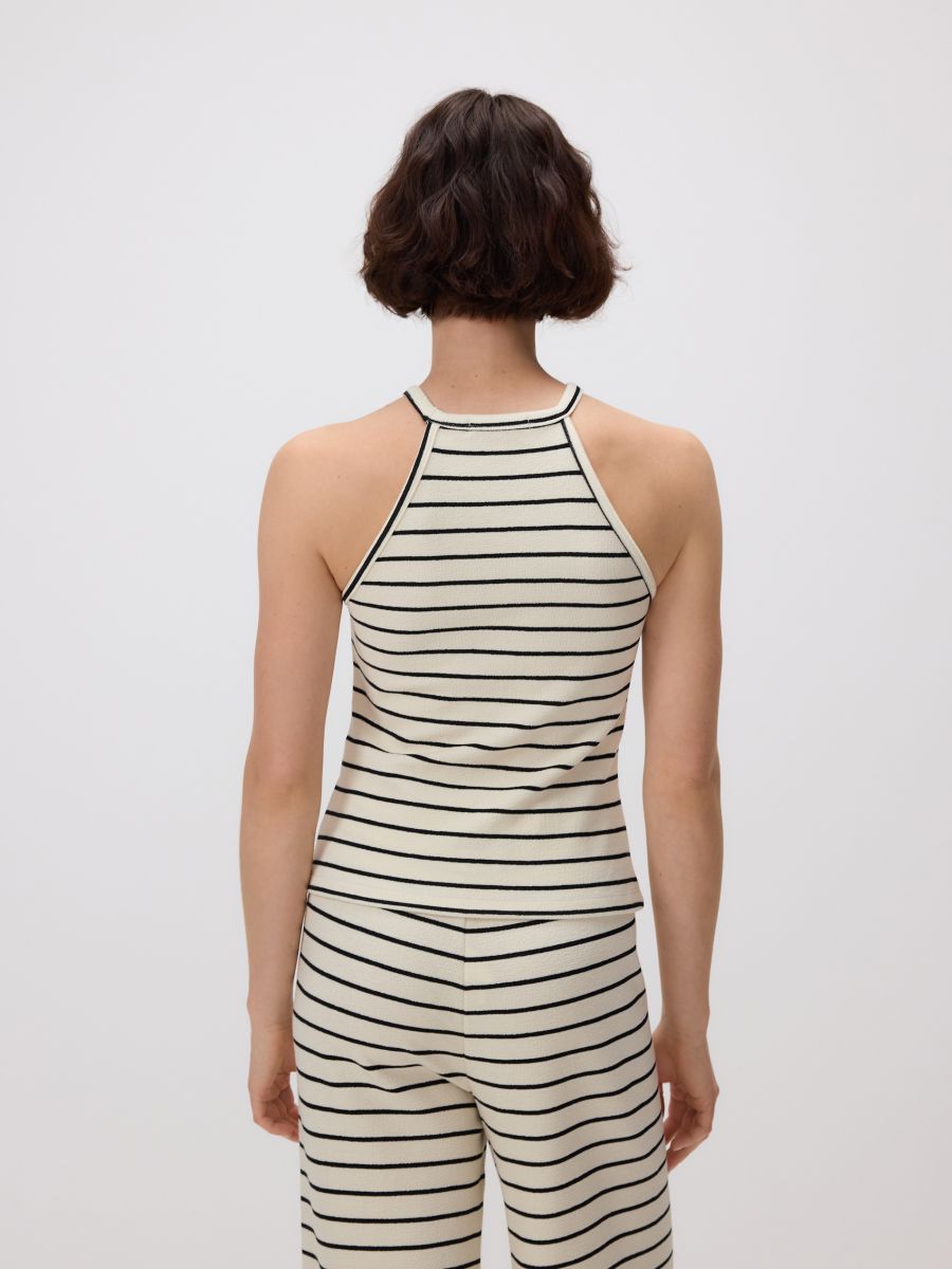 Halter top - multicolor - RESERVED - 4