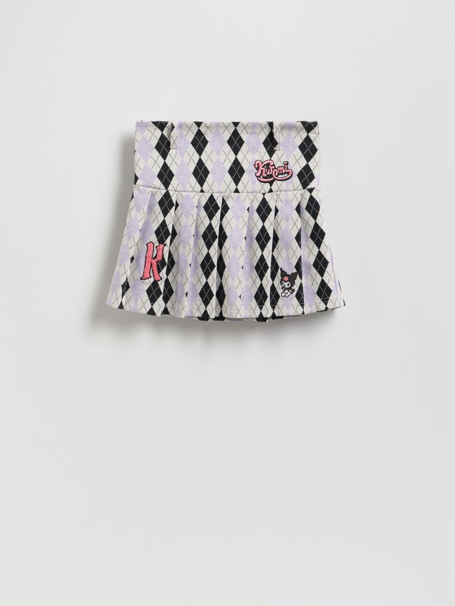 GIRLS` SKIRT - multicolor - RESERVED