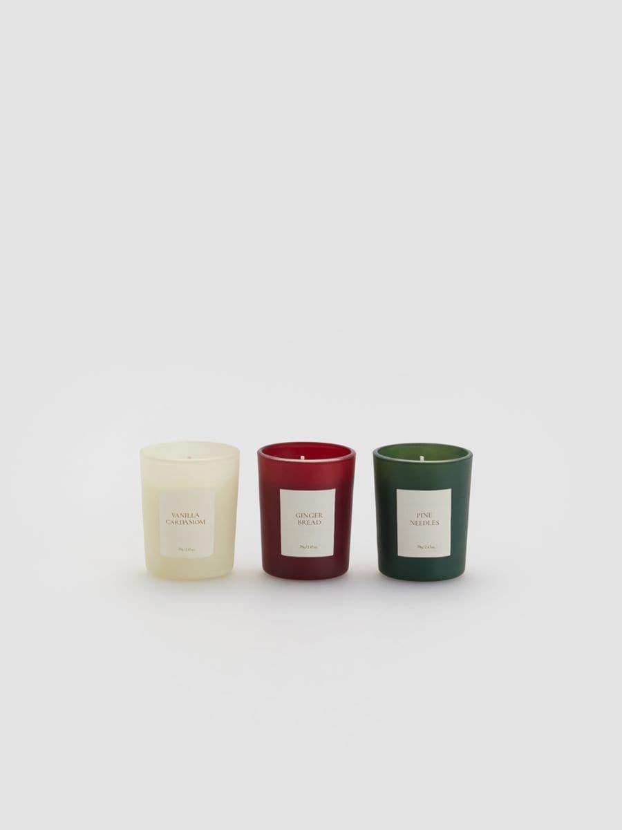 CANDLE - multicolor - RESERVED - 3