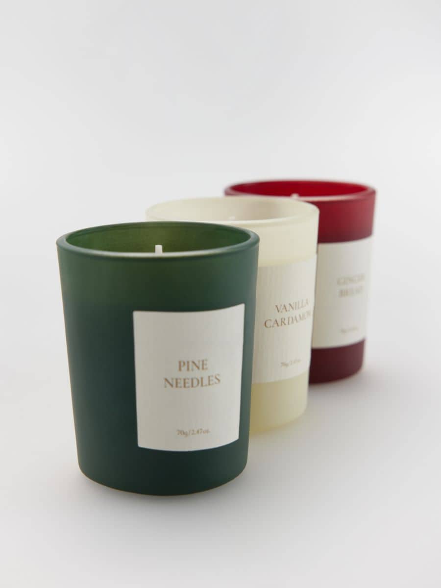 CANDLE - multicolor - RESERVED - 4