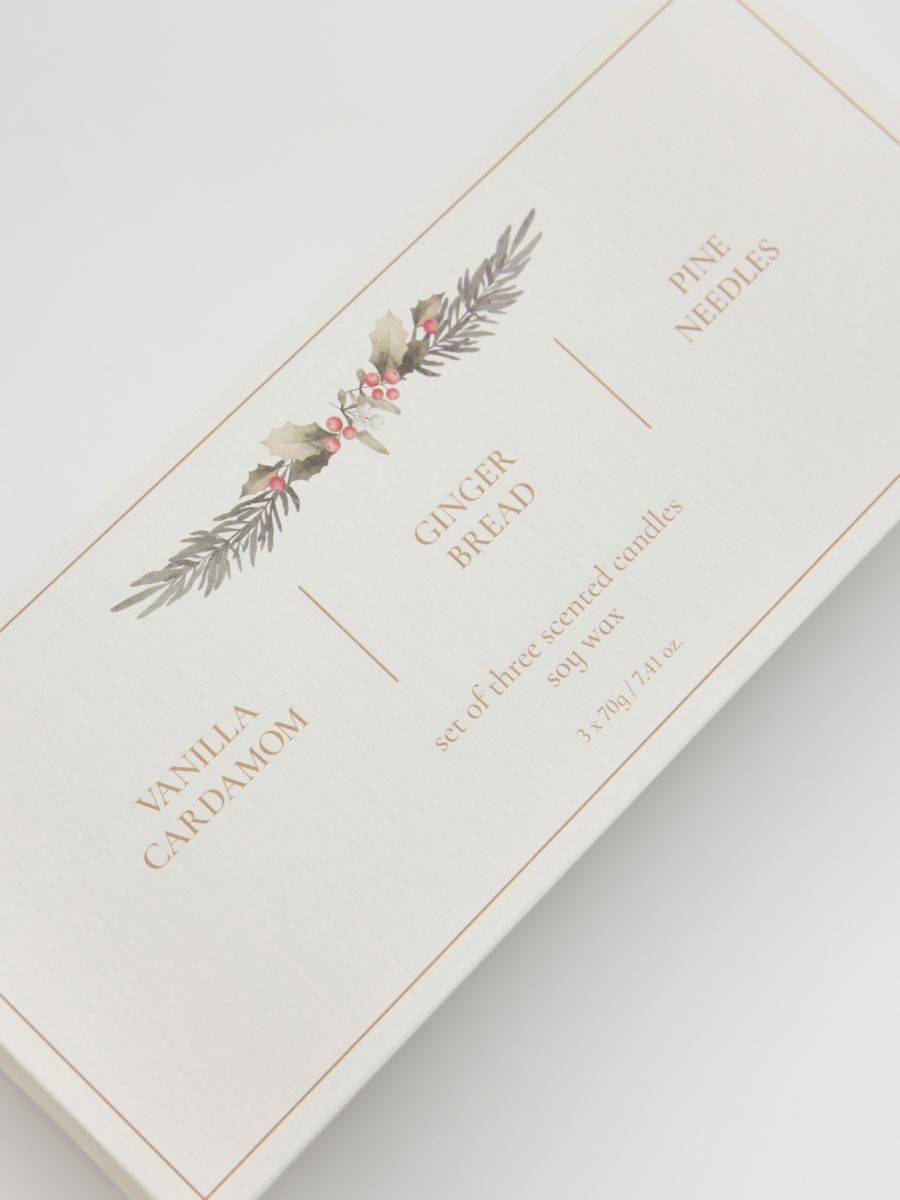 CANDLE - multicolor - RESERVED - 6