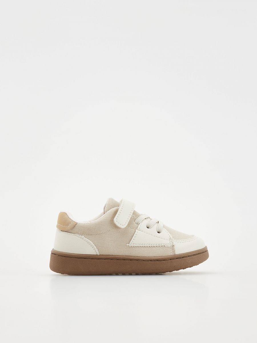 Tennis classiques - beige - RESERVED