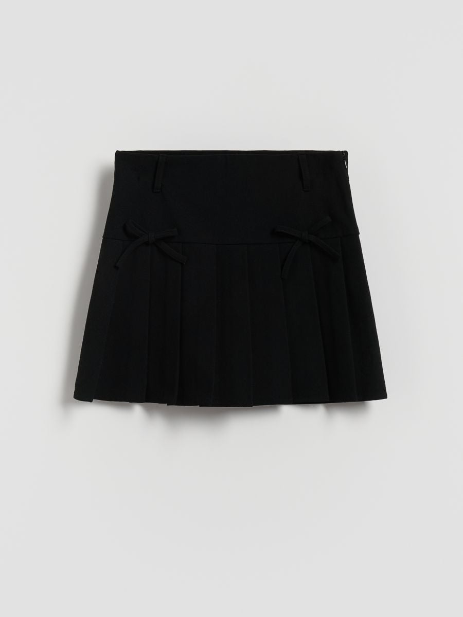 GIRLS` SKIRT - black - RESERVED
