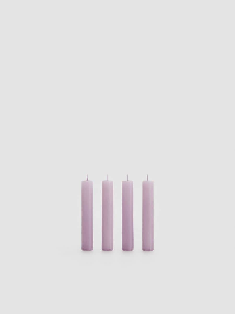CANDLE - lavender - RESERVED