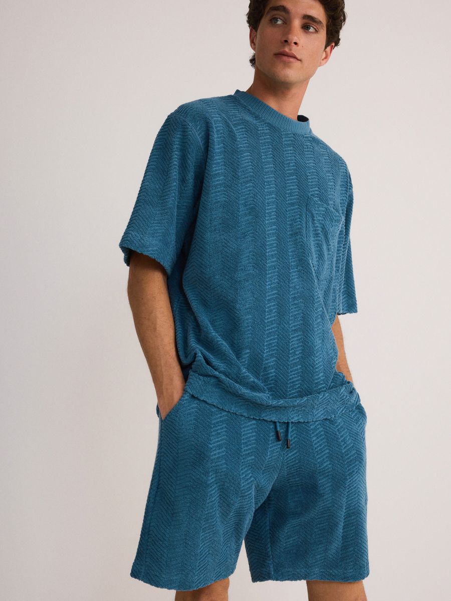 Short regular - Turquoise - RESERVED - 2