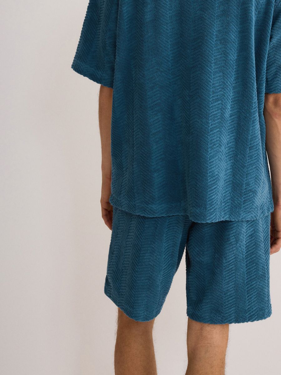 Short regular - Turquoise - RESERVED - 3