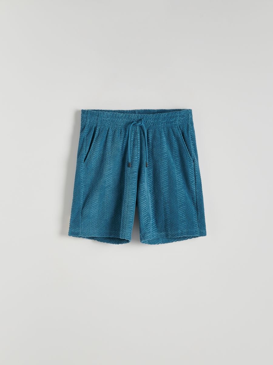 Short regular - Turquoise - RESERVED - 5