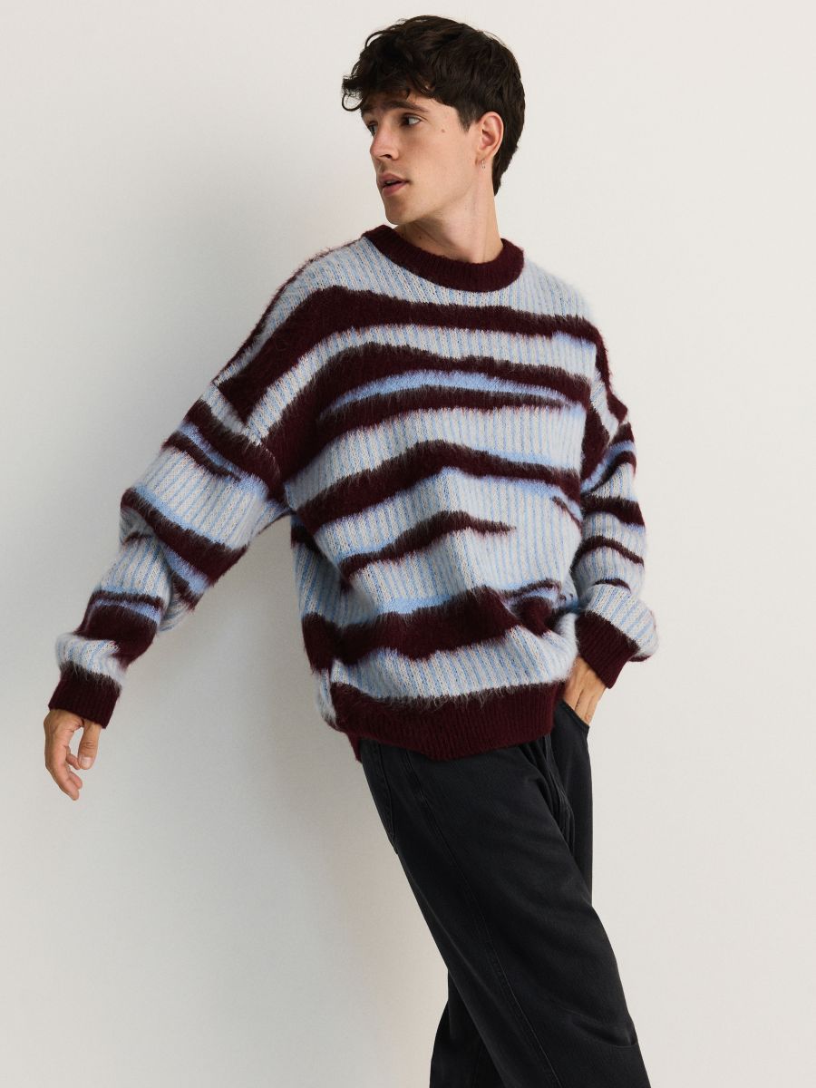 Patterned jumper - multicolor - RESERVED - 3