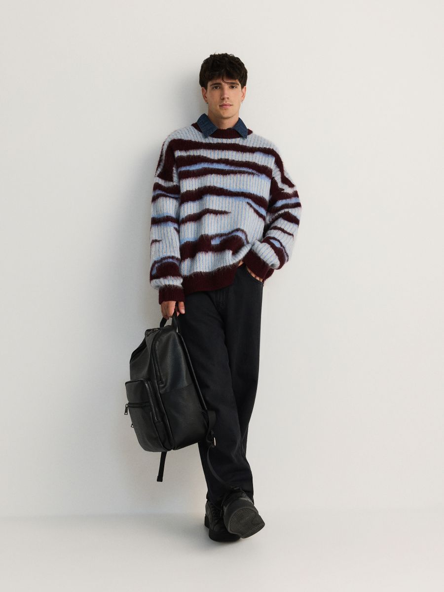 Patterned jumper - multicolor - RESERVED - 4