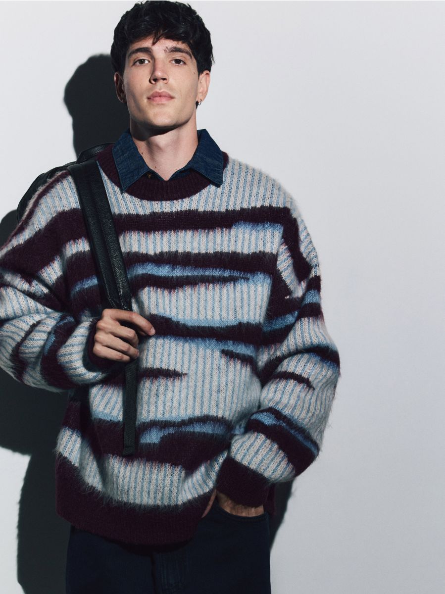 Patterned jumper - multicolor - RESERVED - 2