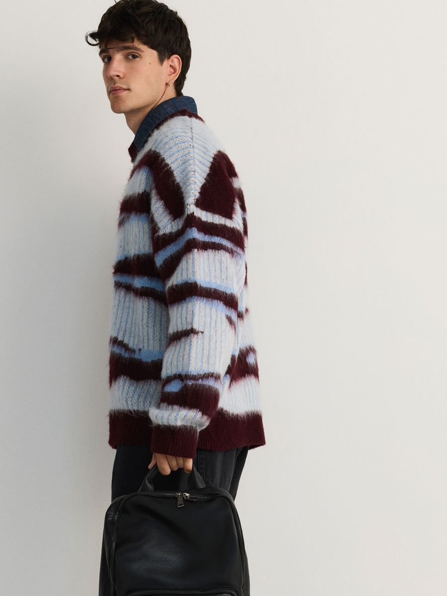 Patterned jumper - multicolor - RESERVED - 6