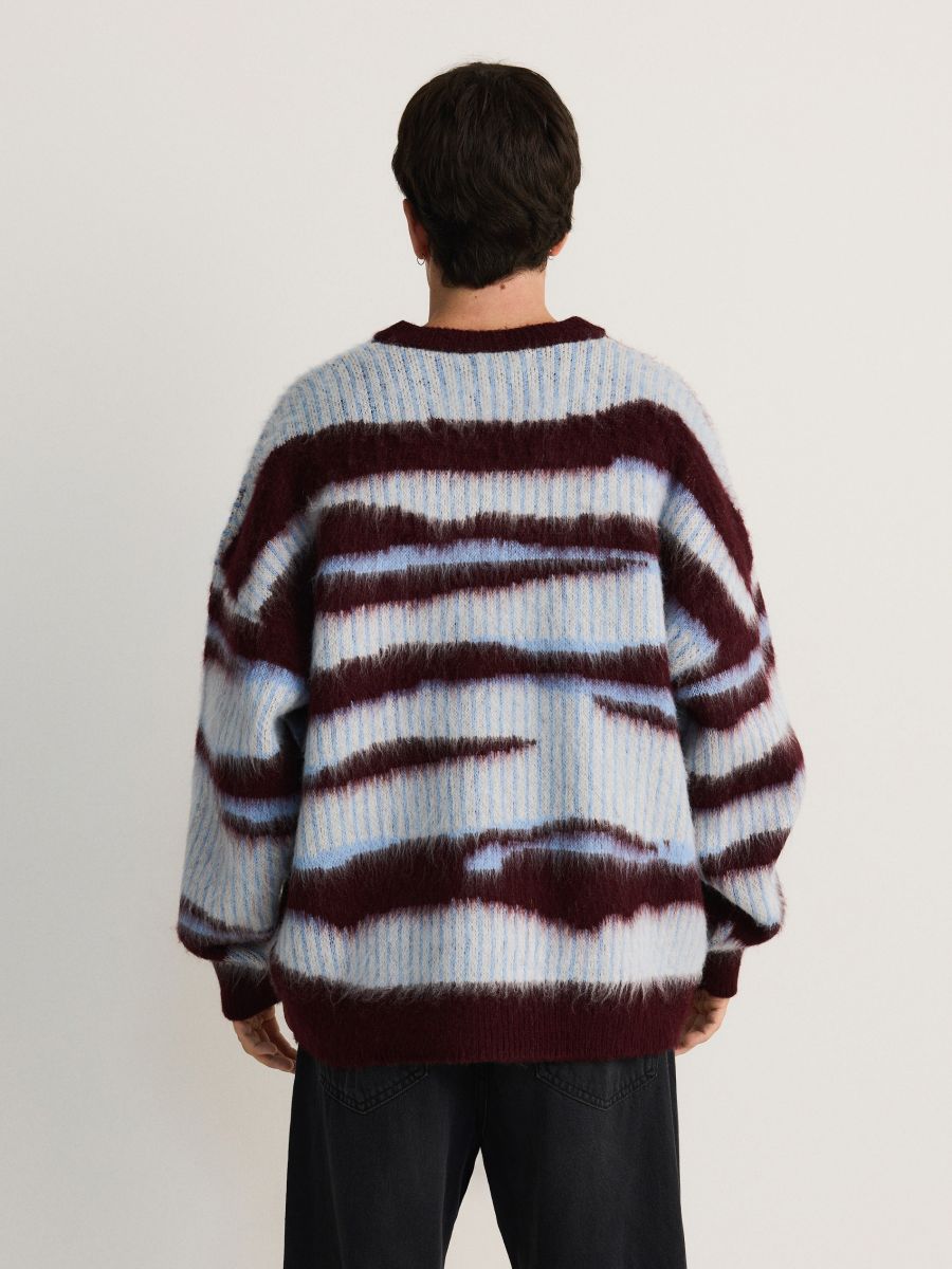 Patterned jumper - multicolor - RESERVED - 7