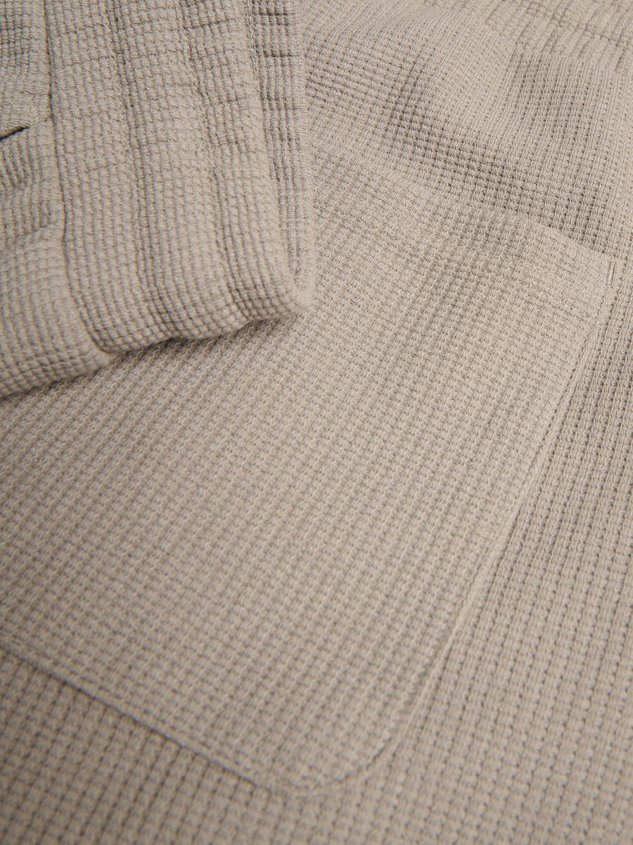 Regular structural shorts - light grey - RESERVED - 7