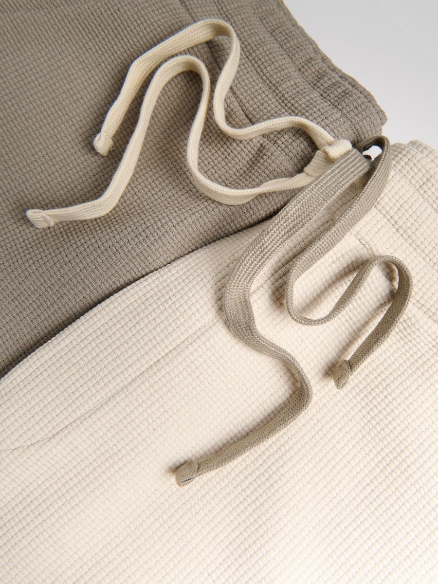Regular structural shorts - light grey - RESERVED - 6