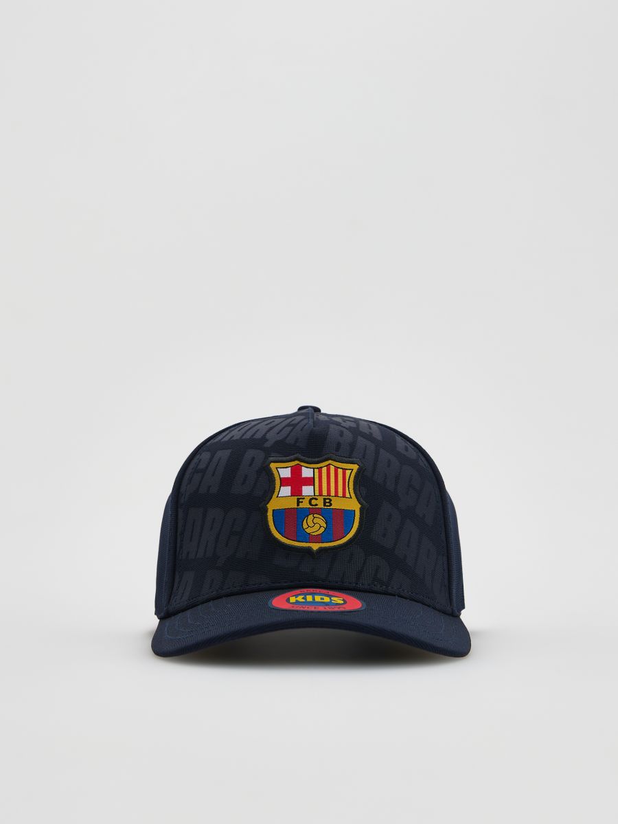 FC Barcelona cap - navy - RESERVED