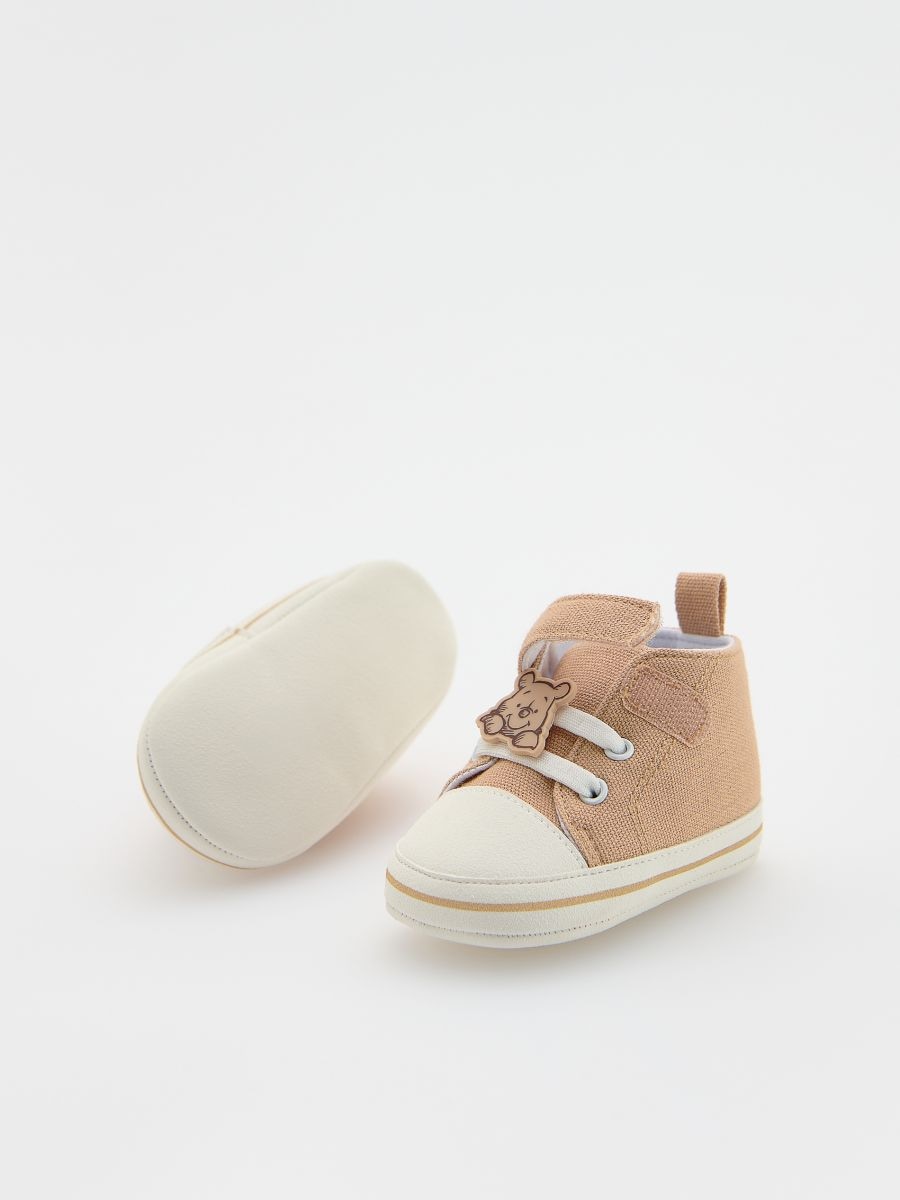 Winnie the Pooh sneakers - beige - RESERVED
