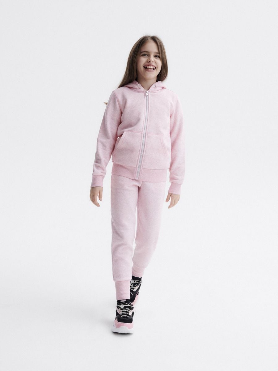 Maillot de course garçon - rose pastel - RESERVED - 6