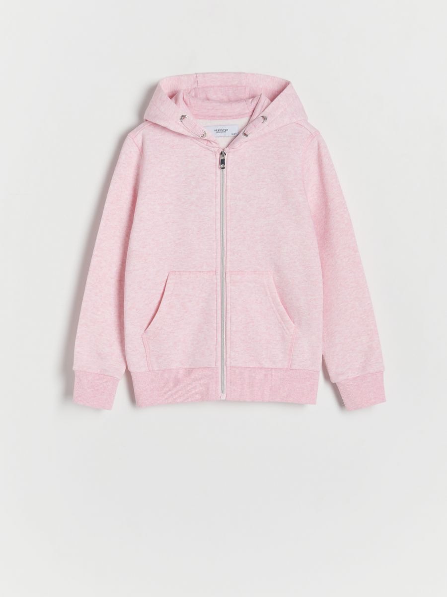 Maillot de course garçon - rose pastel - RESERVED - 2