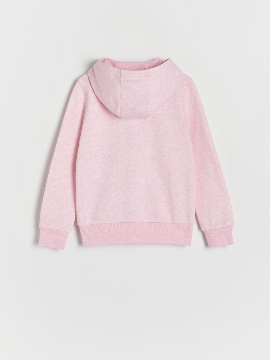 Maillot de course garçon - rose pastel - RESERVED - 4