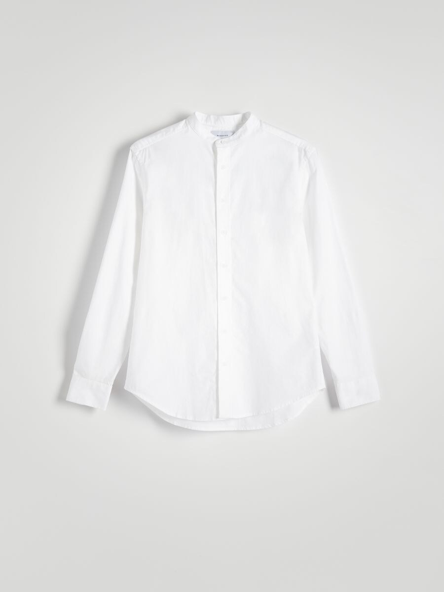 H&m hotsell mandarin collar