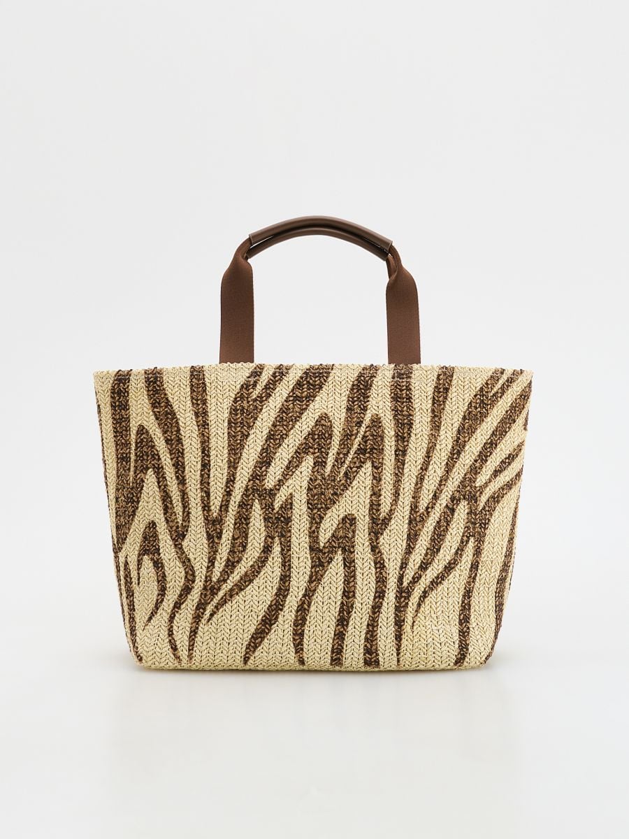 LADIES` BAG - multicolor - RESERVED - 3