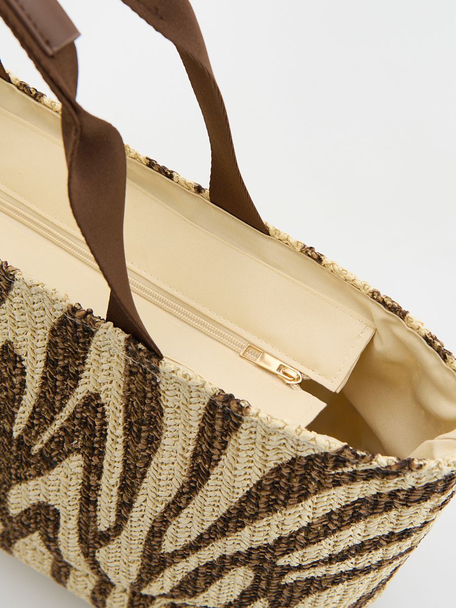 LADIES` BAG - multicolor - RESERVED - 5