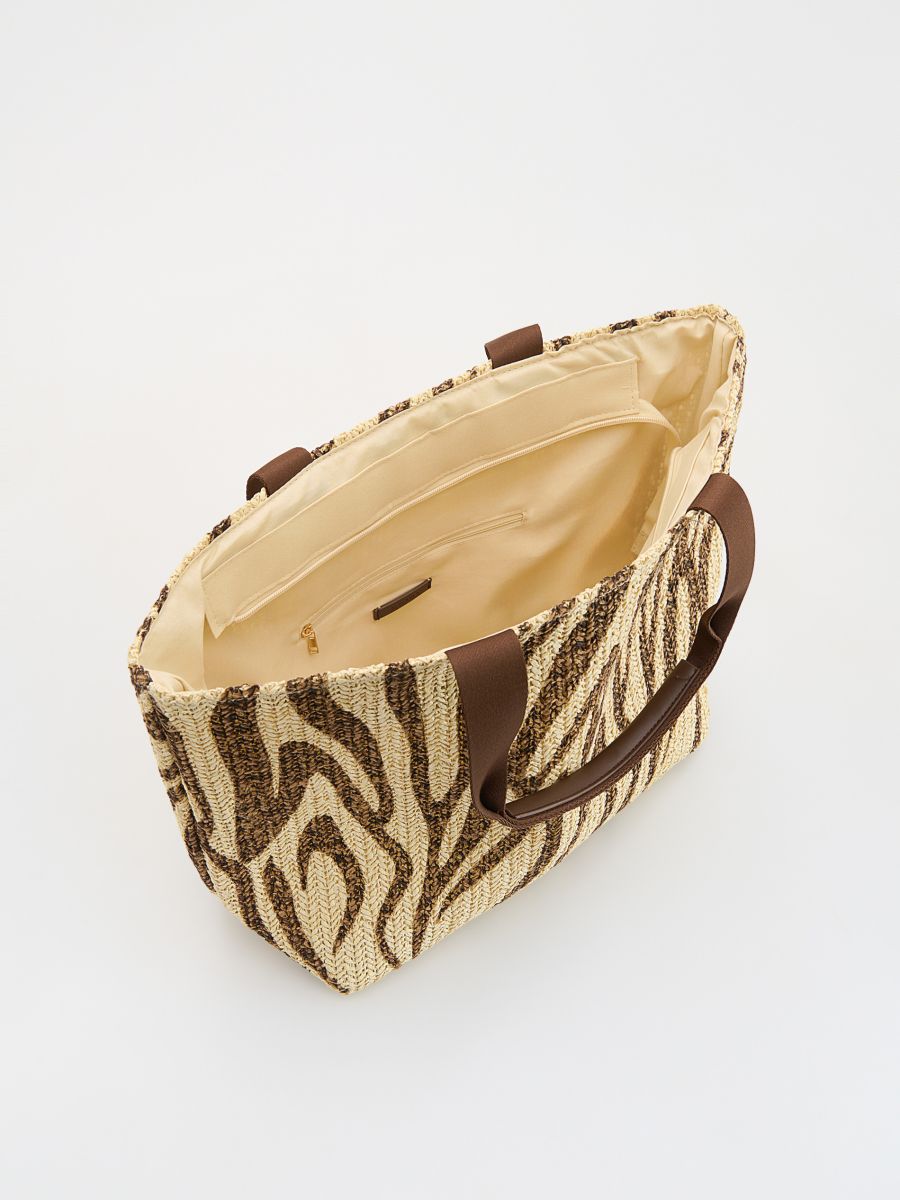 LADIES` BAG - multicolor - RESERVED - 6