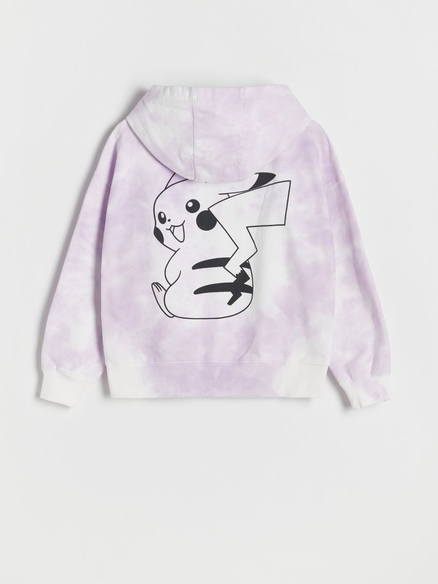 Φούτερ Pokémon με κουκούλα - πολυχρωμο - RESERVED - 2
