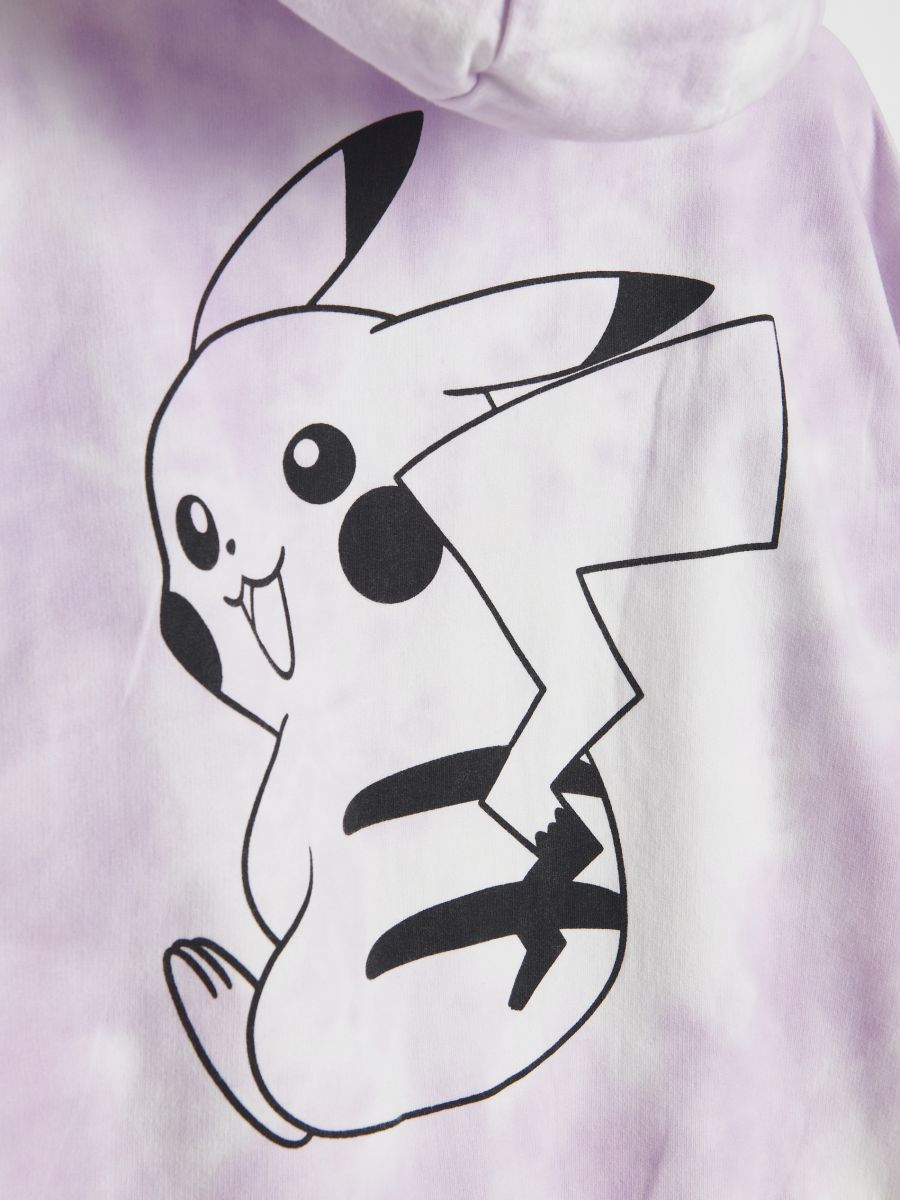 Φούτερ Pokémon με κουκούλα - πολυχρωμο - RESERVED - 5