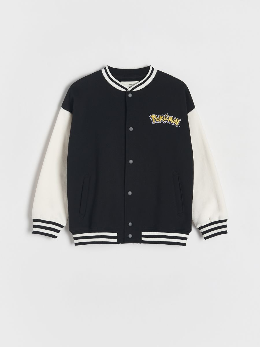 Bluza Pokémon - czarny - RESERVED