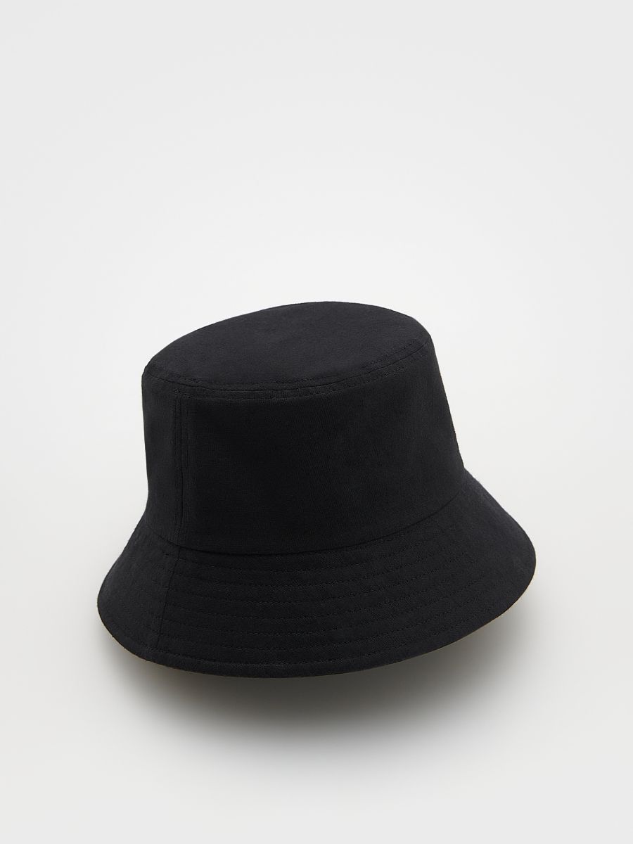 MEN`S HAT - black - RESERVED