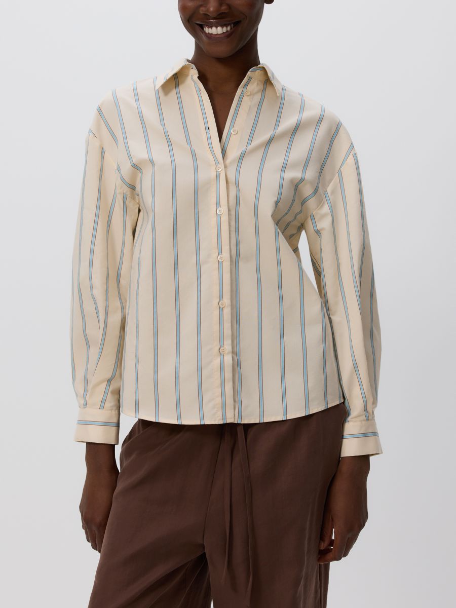 Stripe shirt - multicolor - RESERVED - 3