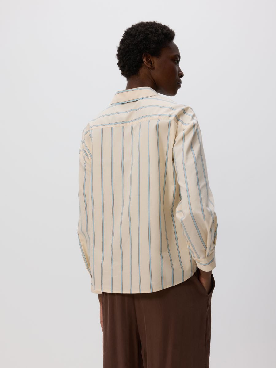 Stripe shirt - multicolor - RESERVED - 5