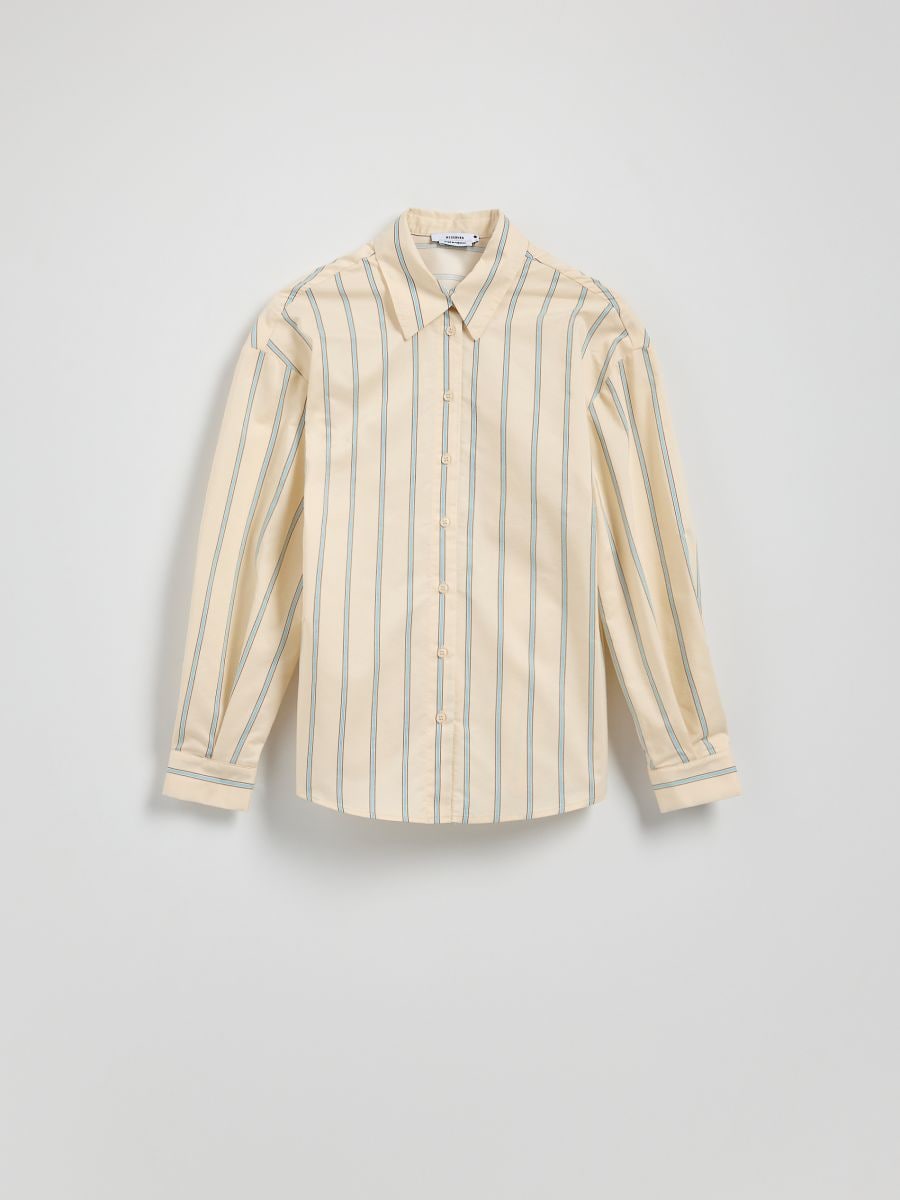 Stripe shirt - multicolor - RESERVED - 6