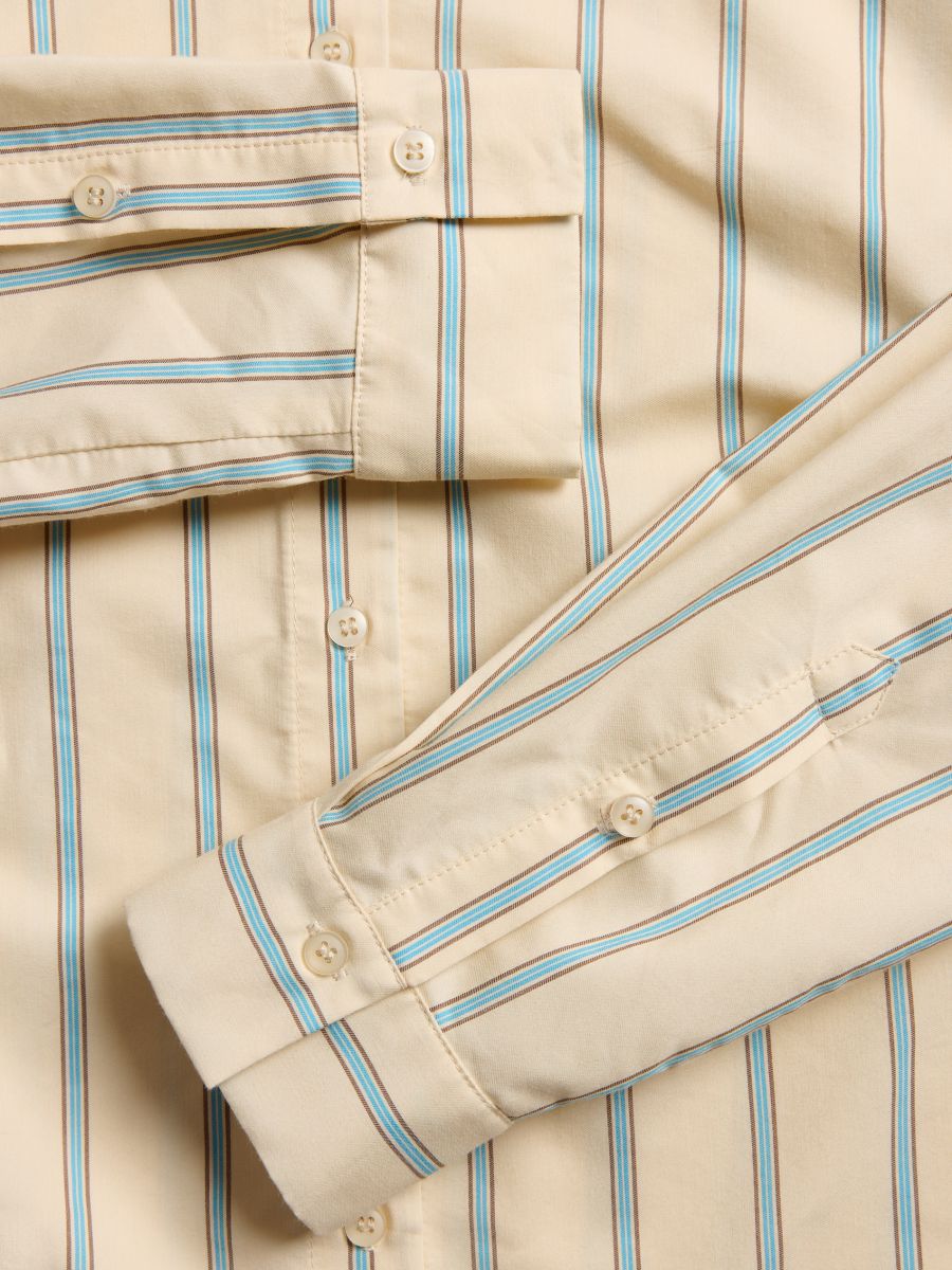 Stripe shirt - multicolor - RESERVED - 7