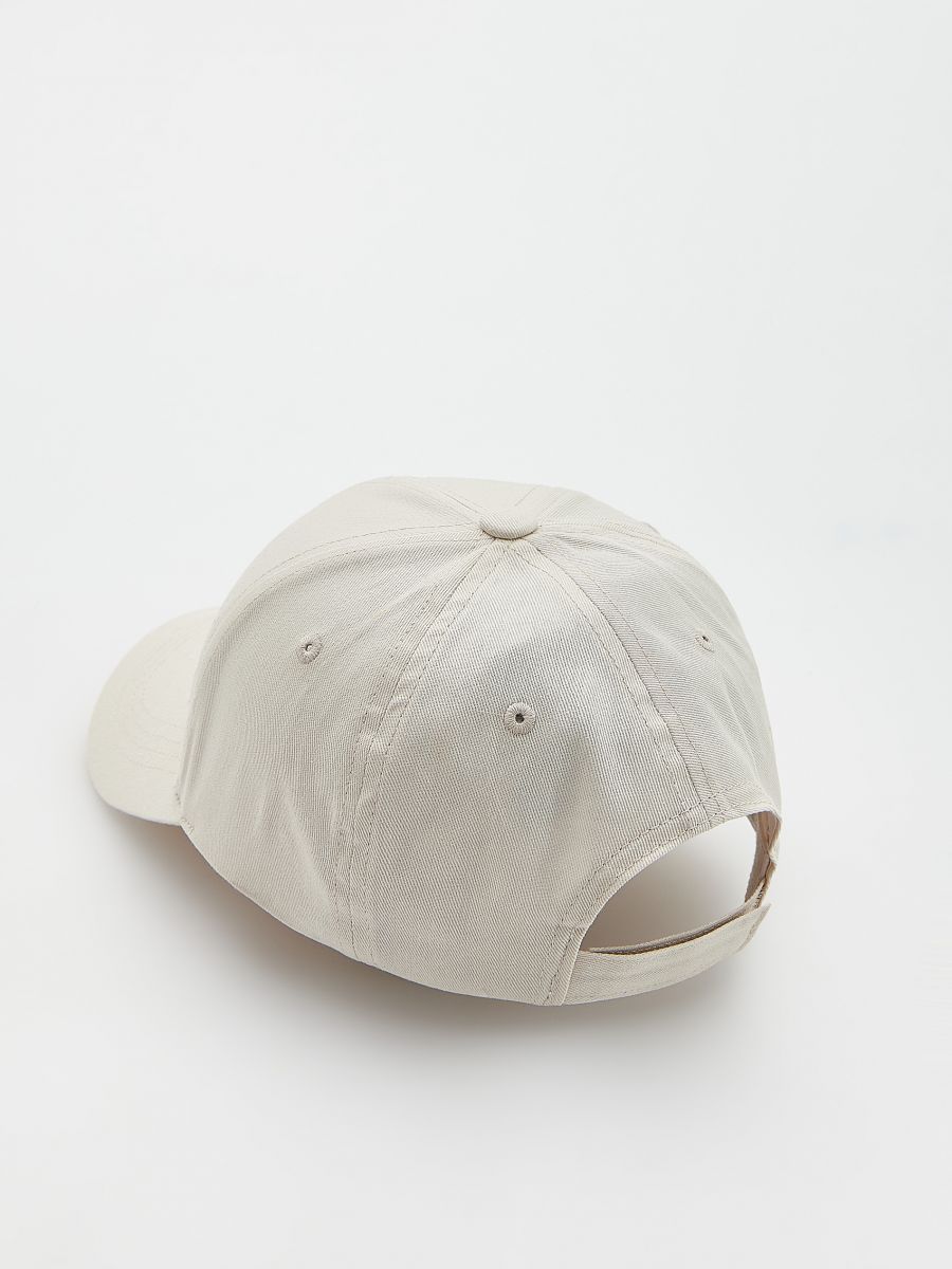 Cap Color beige - RESERVED - 3991Y-08X