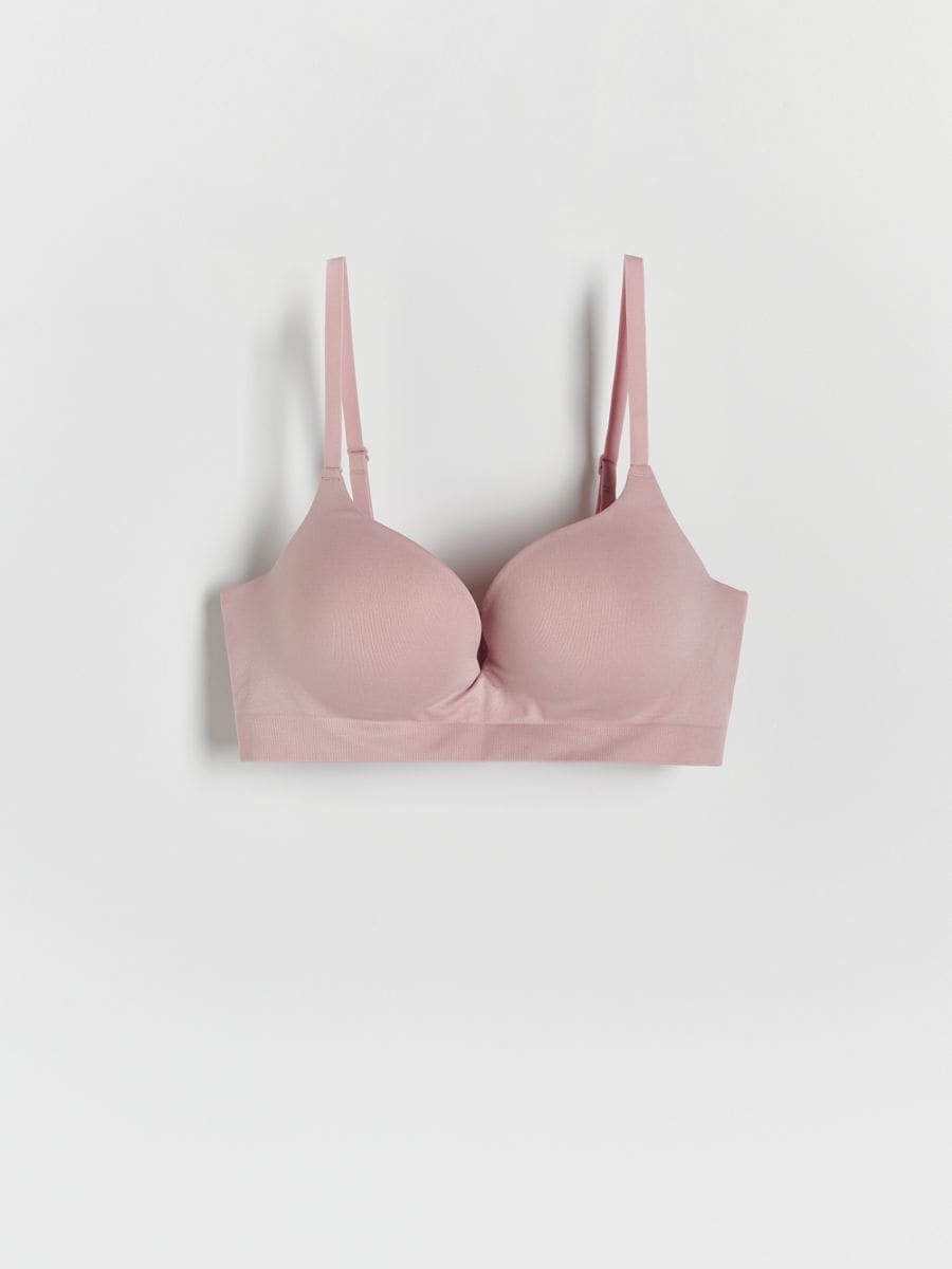 Push up bra Color pastel pink - RESERVED - 4000M-03X