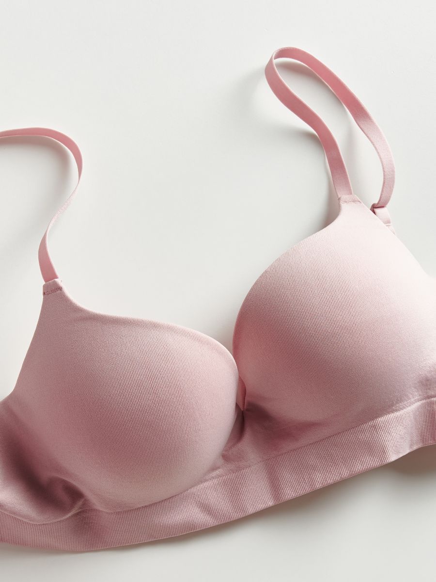 Push up bra Color pastel pink - RESERVED - 4000M-03X