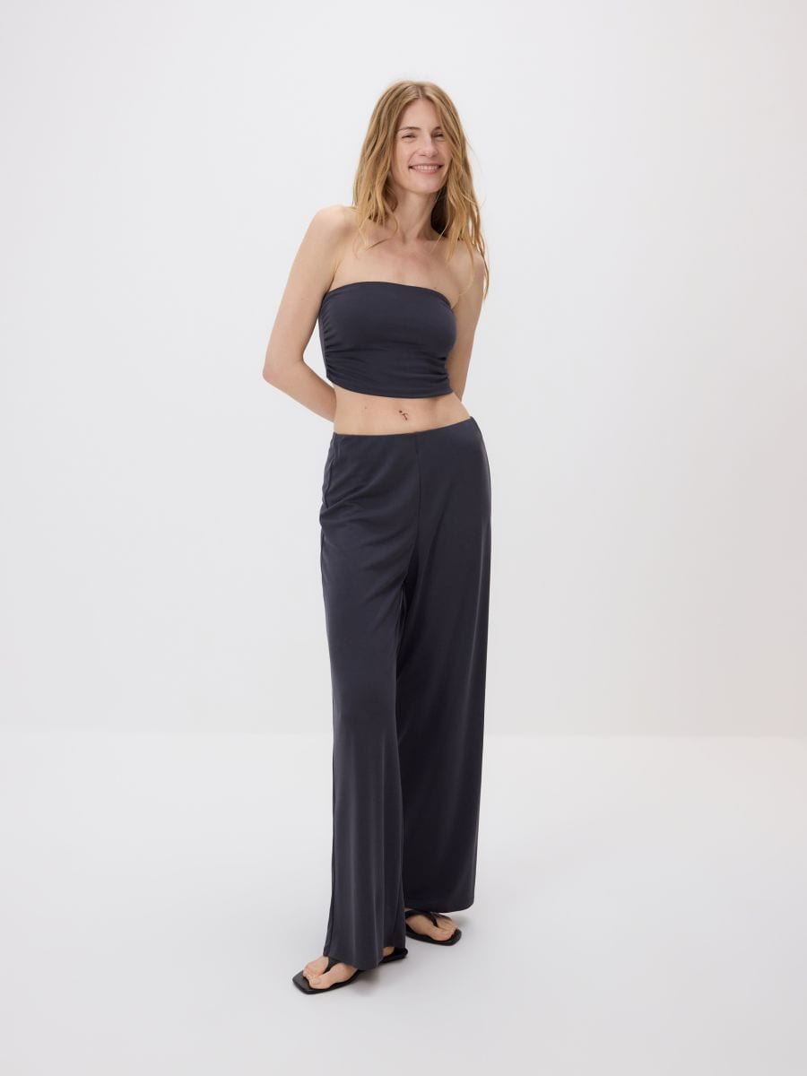 Cropped modal top - dark grey - RESERVED - 2