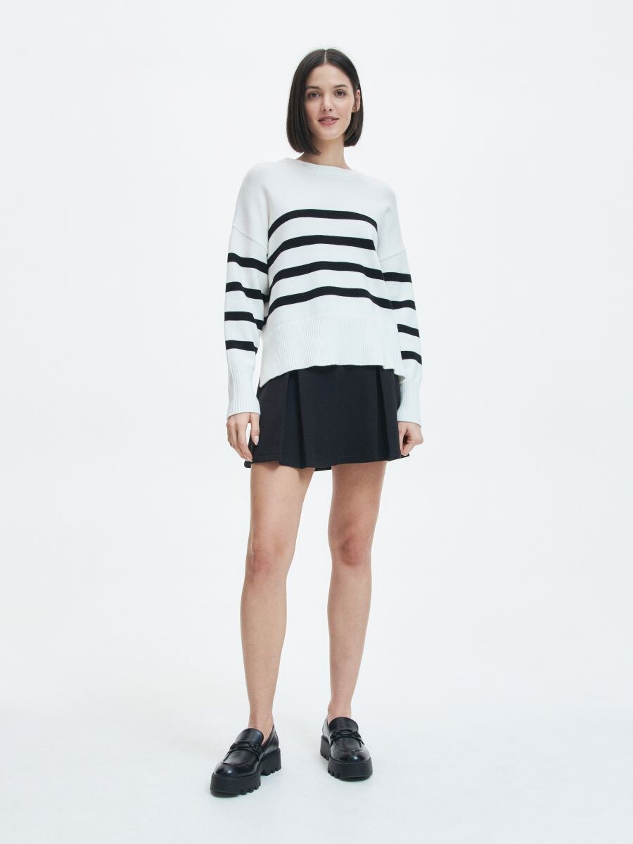 Stripe jumper - multicolor - RESERVED - 2