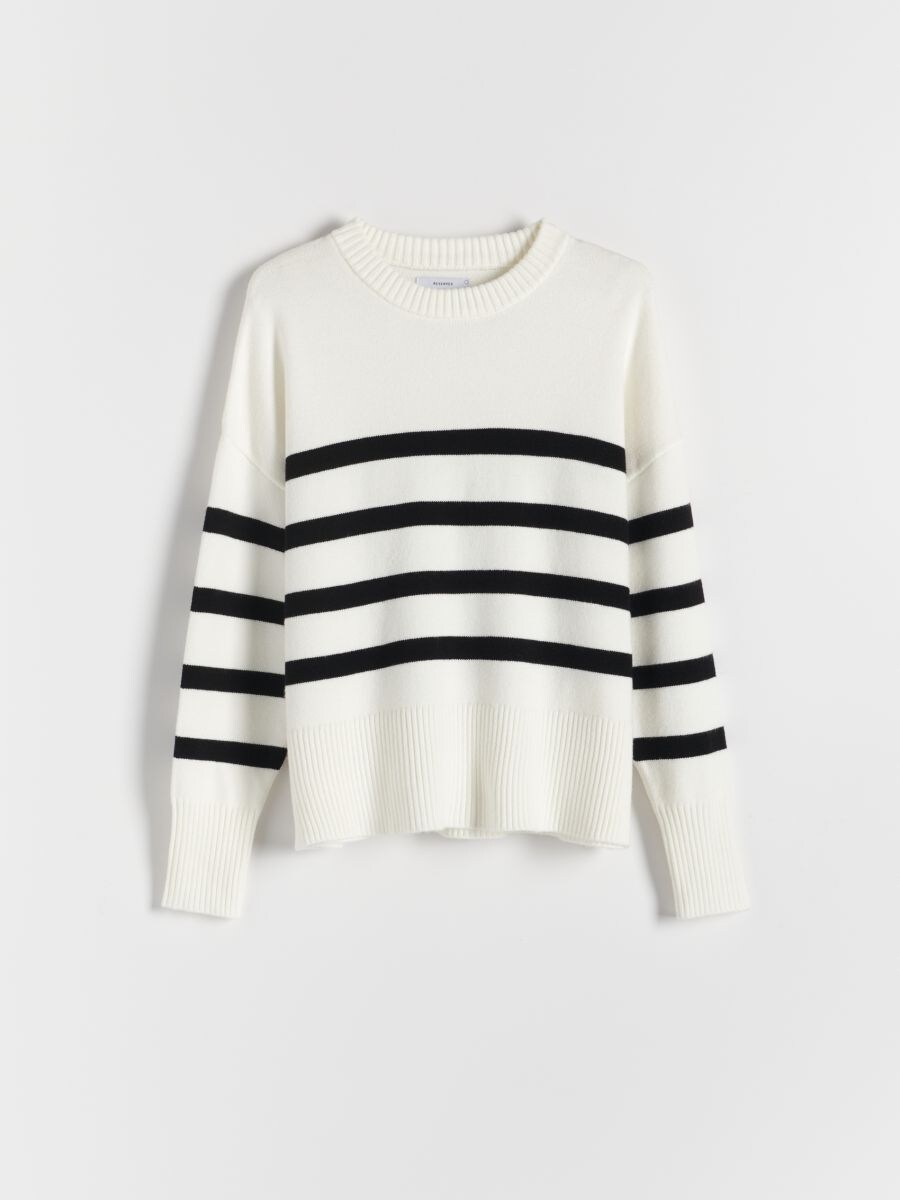 Stripe jumper - multicolor - RESERVED - 3