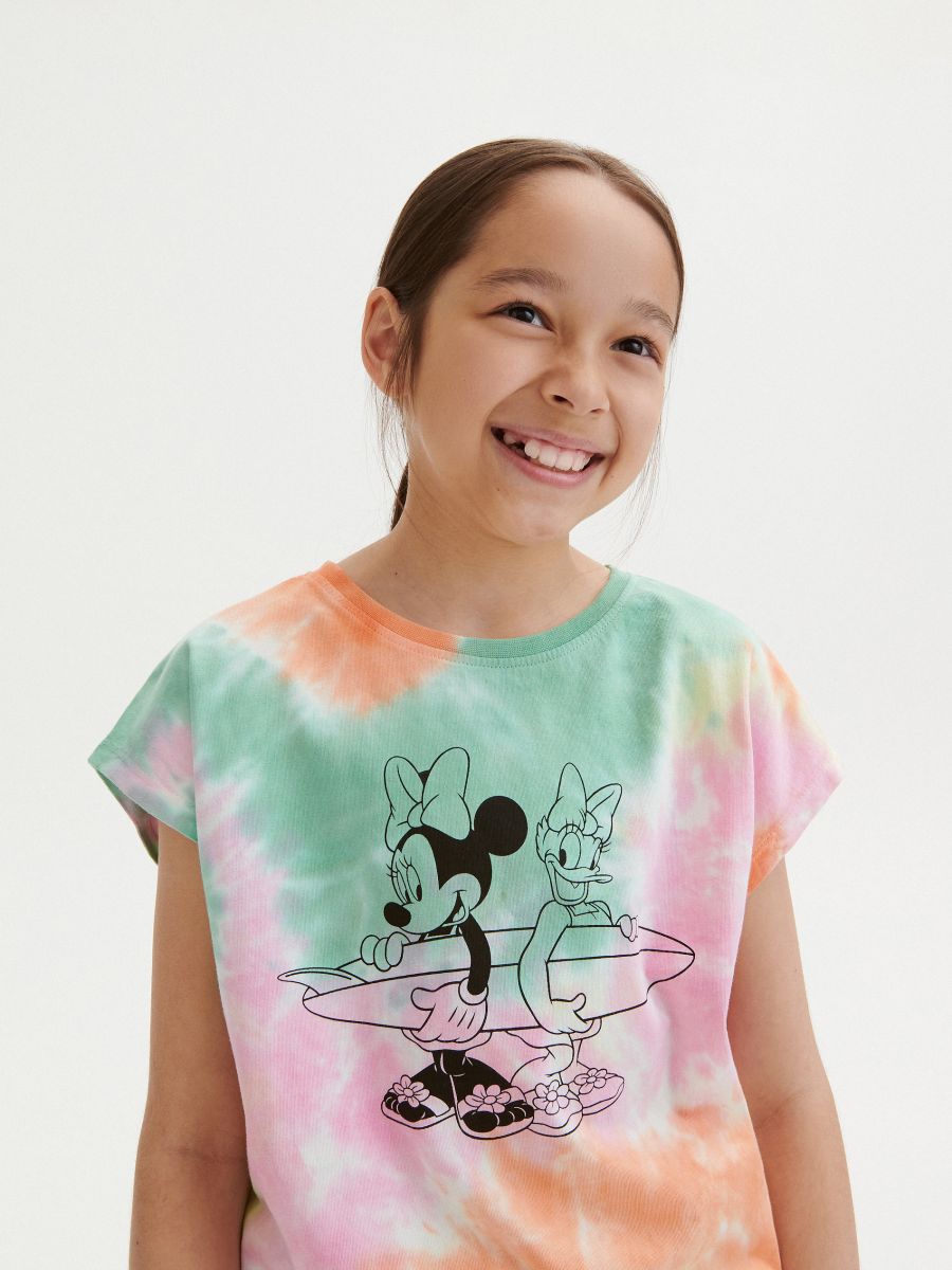 Μπλούζα Mickey Mouse - ΠΟΛΥΧΡΩΜΟ - RESERVED - 5